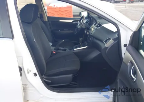 2018 Nissan Sentra S from USA, damaged, VIN 3N1AB7AP3JY339929